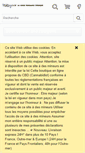 Mobile Screenshot of cargo-shop.fr